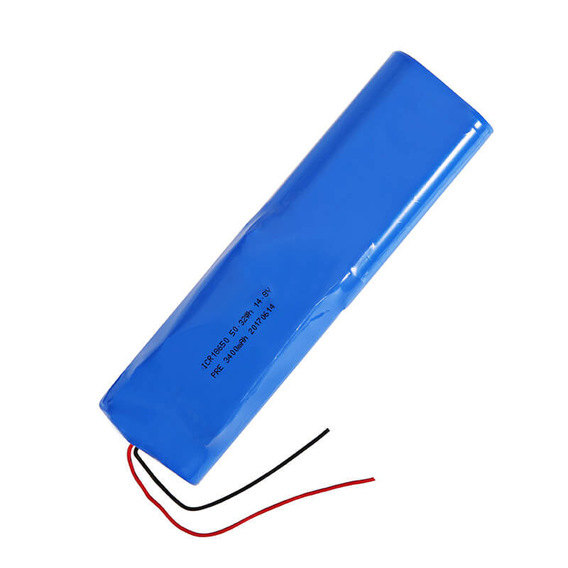 PNAS18650-4S 14.8V 3400mAh 大容量 18650鋰電池組