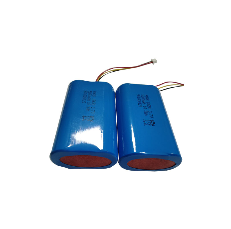 PNAS18650-2P 3.7V 5000mAh 車載GPS專用鋰電池組