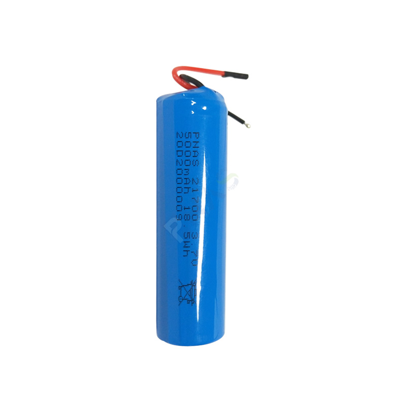 PNAS21700 3.7V 5000mAh 強光手電 戶外照明鋰電池